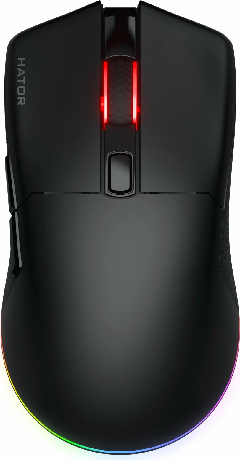 Maus Hator Pulsar 3 HTM630 12000 DPI RGB, i zi