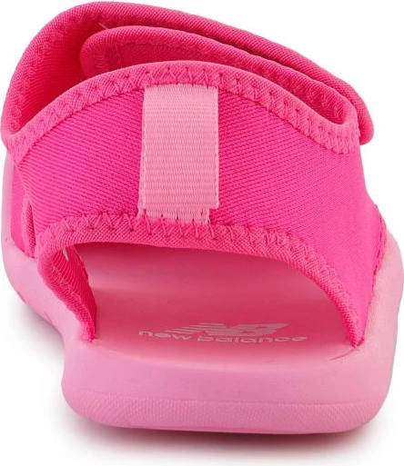 Sandale për vajza New Balance, të kuqe [Madhësia: 35]