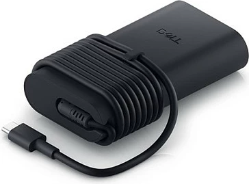 Adapter rryme Dell USB-C 100W, kabllo 1m, i zi