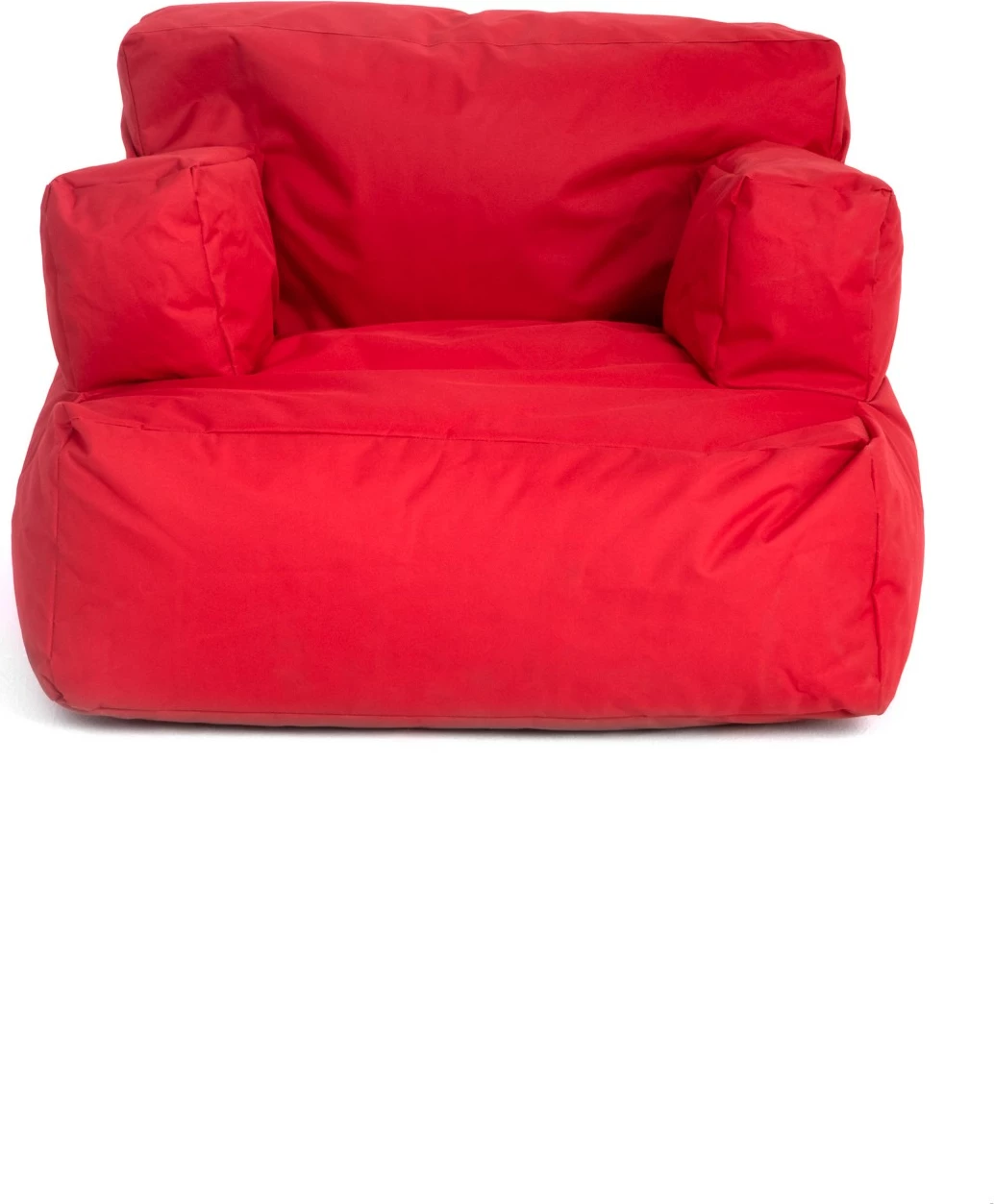 Karrige bean bag Atelier del Sofa, Relax, e kuqe