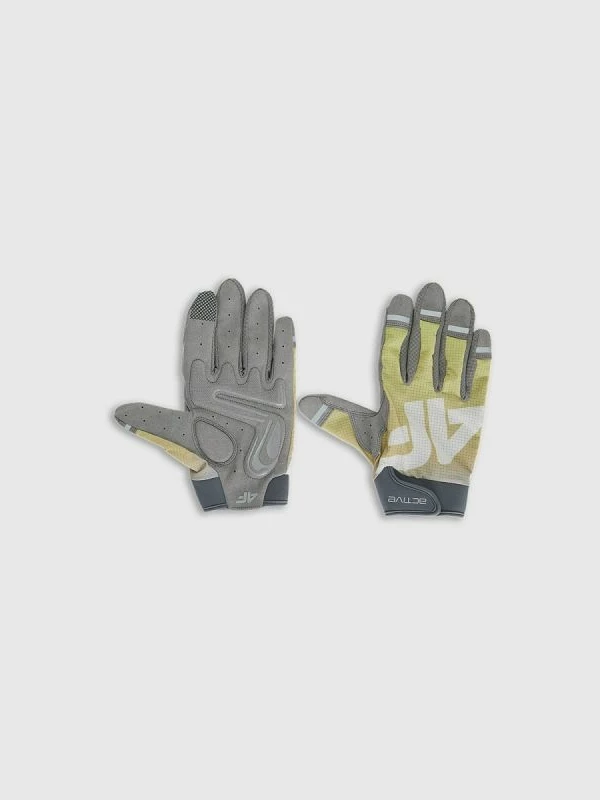 Doreza biçiklete unisex 4F 4FRSS26AFGLU263-25S