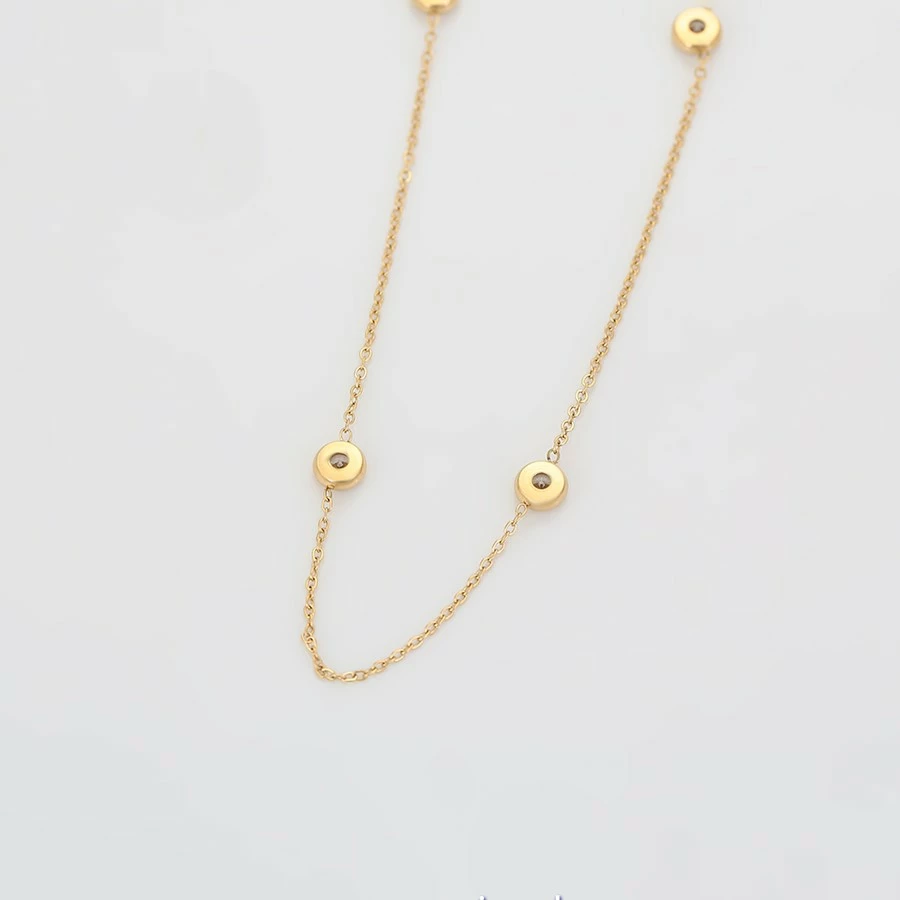 Qafore  antike me gurë, Inox QA5