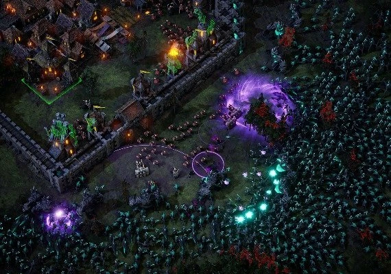 Age of Darkness: Final Stand EN/DE/FR/PL/RU/ZH Global