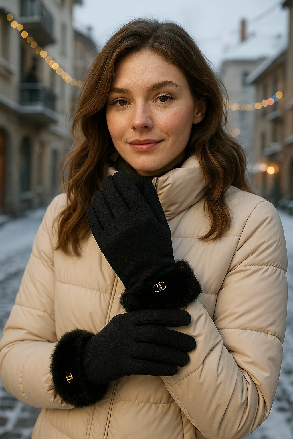 Doreza për gra, të zeza, Jumeon, Eld29