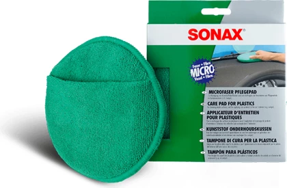 SONAX Dorëz për Kujdesin e Plastikës