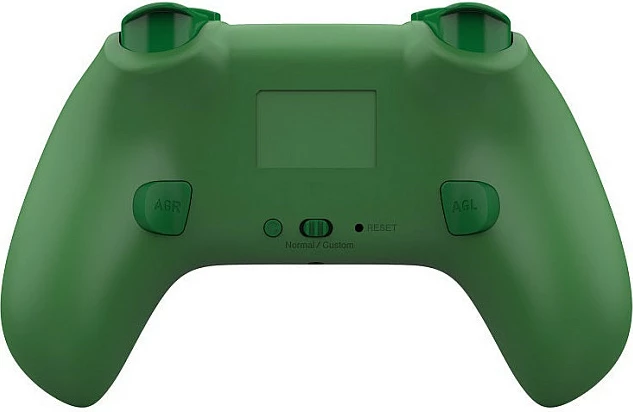 Gamepad DragonShock PopTop, Wireless Bluetooth, për Nintendo Switch/PC, 550mAh, jeshil