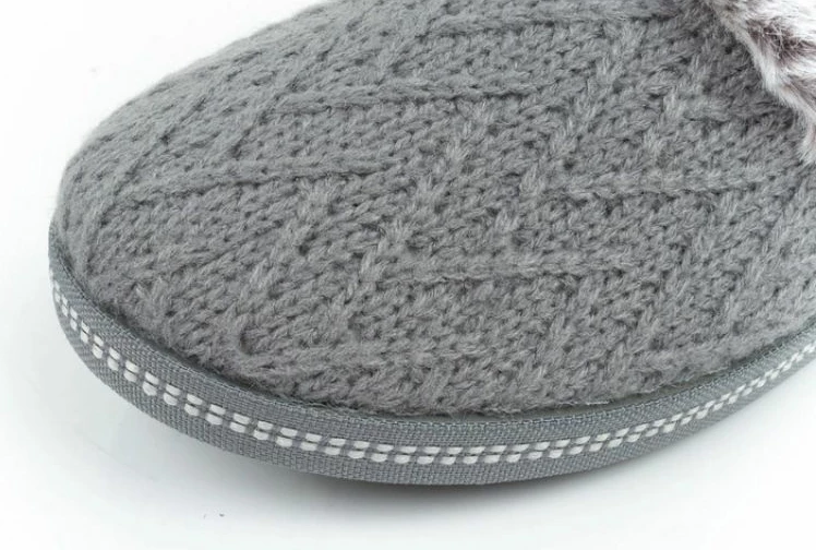 Papuqe Skechers për femra, të hirtë [Madhësia: 36]