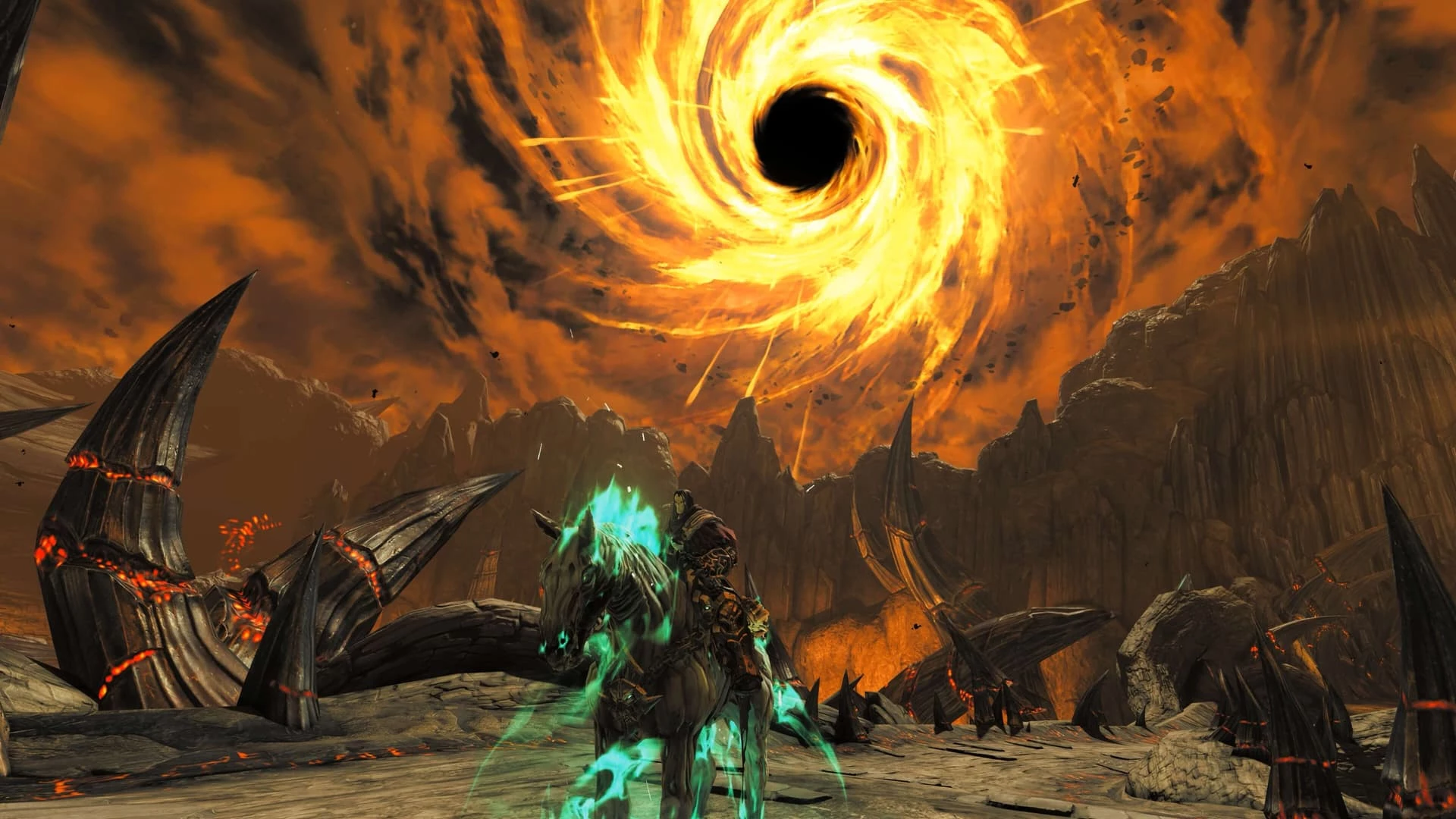 Lojë PS5 THQ Nordic Darksiders II Deathinitive Edition