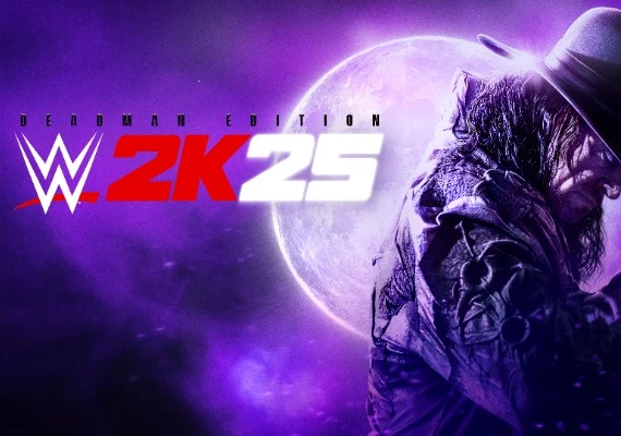 WWE 2K25 Deadman Edition EN Global