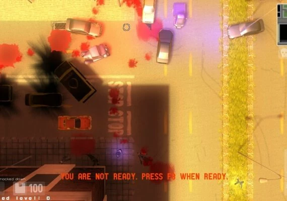 Street Arena EN/DE/FR/IT/PL/PT/RU/ES Global