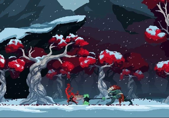 Death's Gambit: Afterlife EN/DE/FR/IT/PT/RU/ES Global