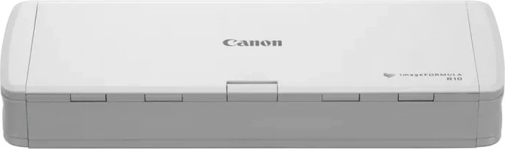 Skaner Canon imageFORMULA R10, 600x600 DPI, USB, i bardhë