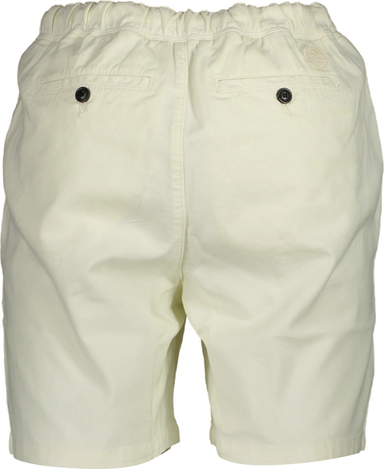 Shorce për meshkuj NORTH SAILS, të bardha