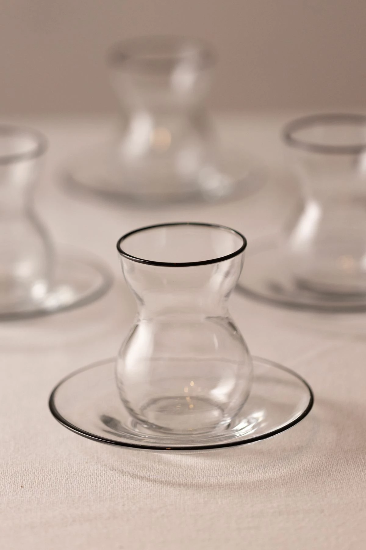 Set gotash për çaj (12 copë), Hermia Concept, Pure
