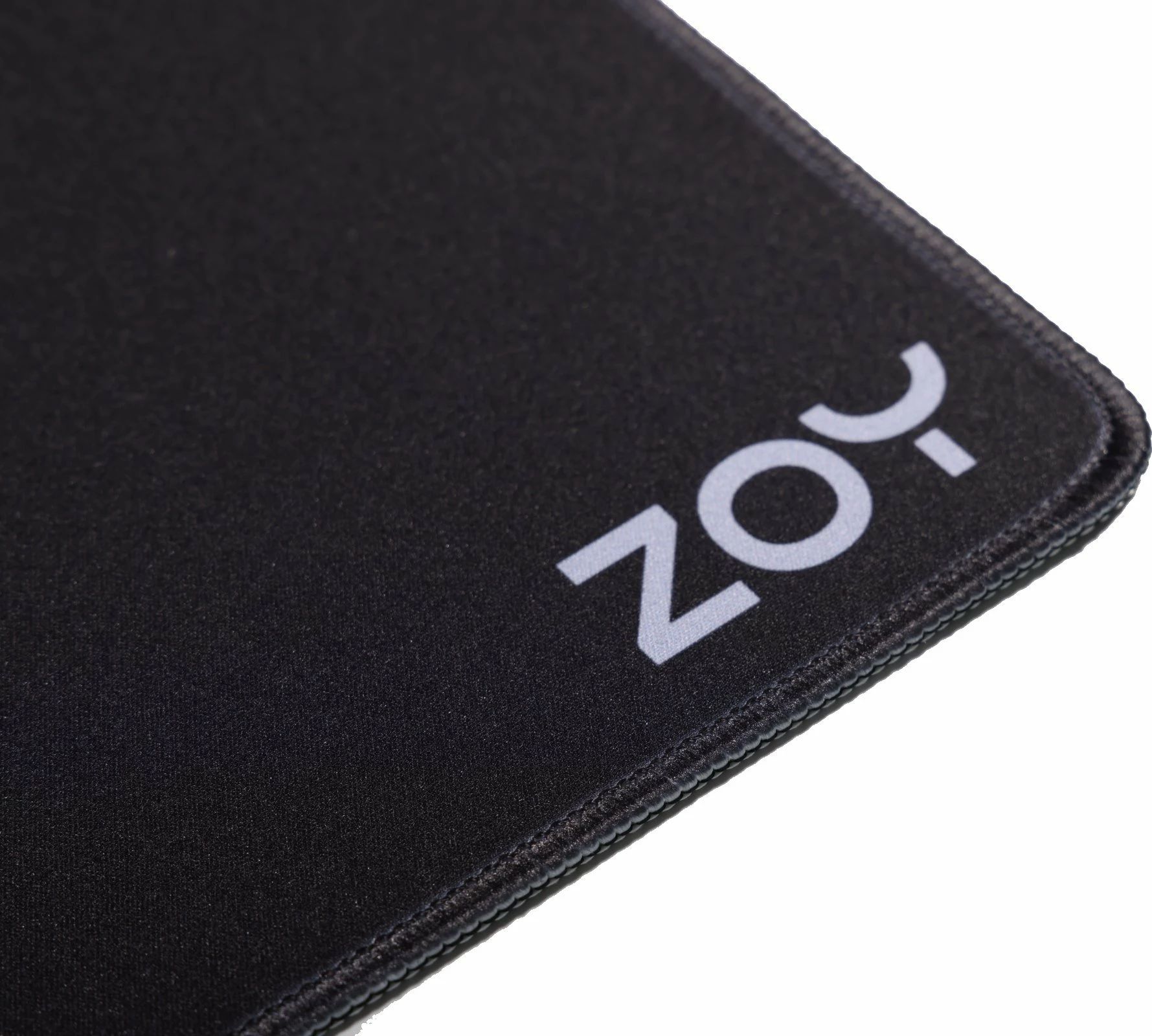Mauspad ZOY ZMP30 300 x 250 x 3 mm, speed fabric, bazë antirrëshqitëse, i zi