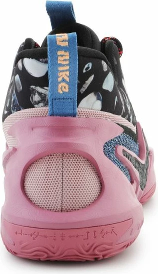 Atlete basketbolli Nike për meshkuj, shumëngjyrëshe