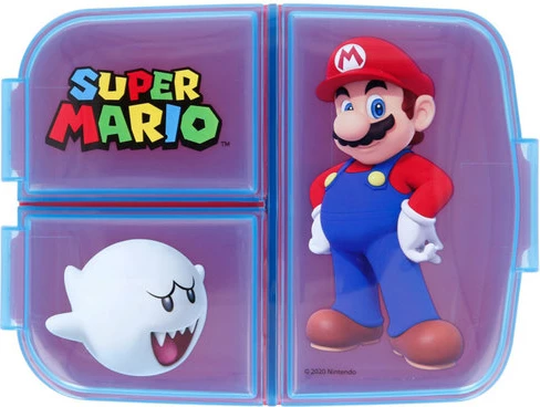Super Mario Lunch Box
