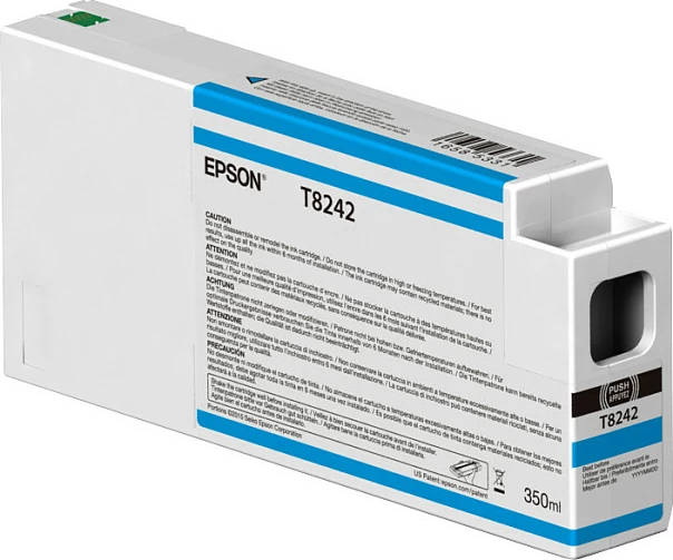 Kartrixh bojë Epson UltraChrome HDX/HD T54XB00, 350ml, Green