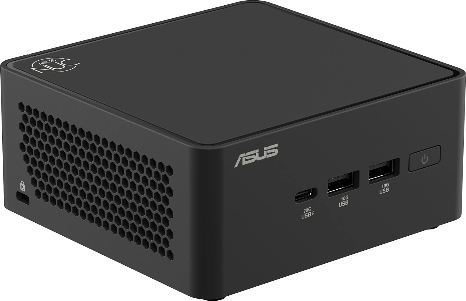 Mini PC ASUS NUC 15 Pro Cyber Canyon U7 RNUC15CRHV700002, vPro, Barebone, i zi