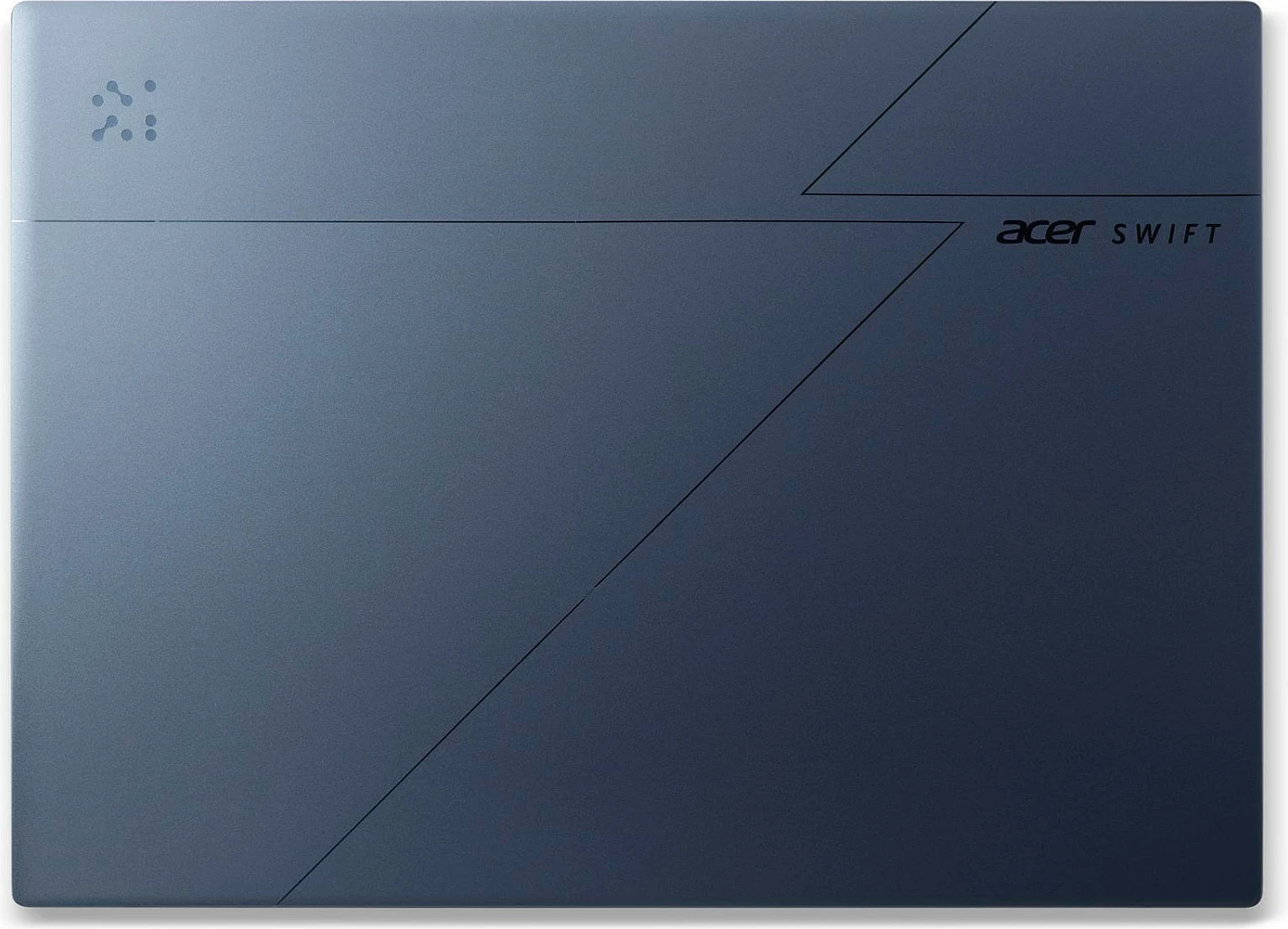 Laptop Acer Swift Go 14 AI SFG14-75-97W4, Core Ultra 9, 32GB RAM, 1TB SSD, OLED 14" 1920x1200, Windows 11 Home, Steam Blue