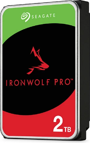 Hard disk Seagate Ironwolf PRO Enterprise NAS 2TB 7200rpm 256MB
