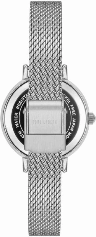 Orë dore për femra Paul Lorens, argjendtë