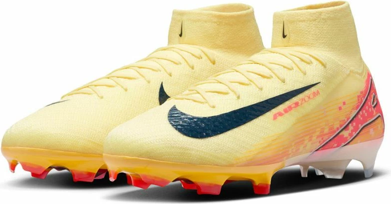 Atlete futbolli Nike për meshkuj, portokalli