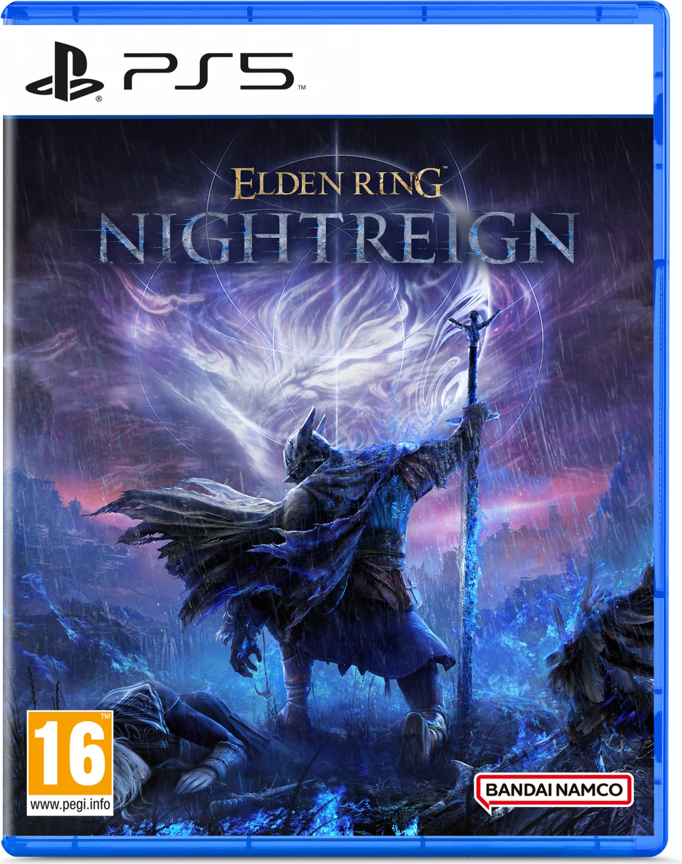 Lojë PS5 Bandai Namco Elden Ring Nightreign PEGI 16