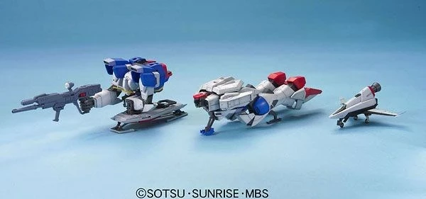 Model Bandai MG 1/100 Force Impulse Gundam, Blu