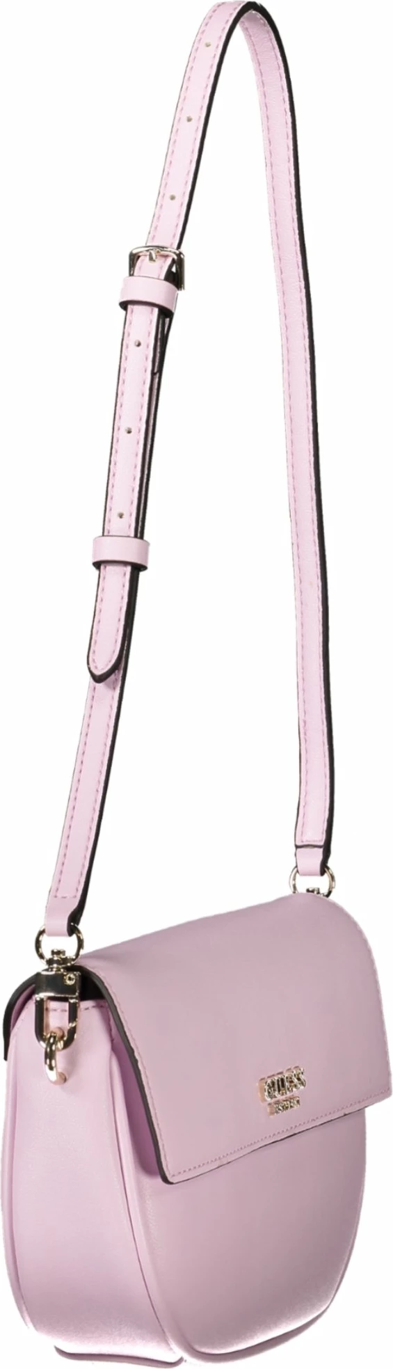 Çantë GUESS JEANS CERELIA femra, rozë