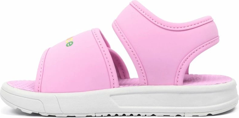 Sandale për fëmijë New Balance, të rozë