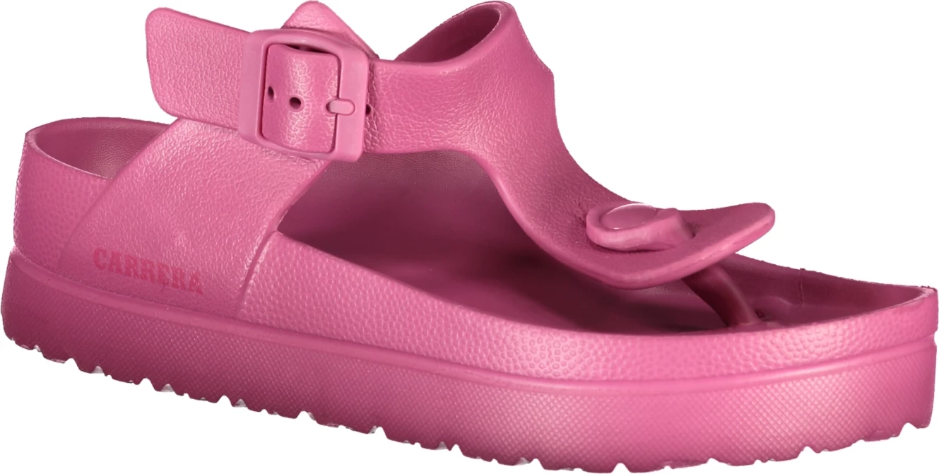 Papuqe Carrera femra, rozë