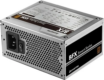 Furnizues rryme Chieftec BFX Smart Series 450W, 80 Plus Bronze
