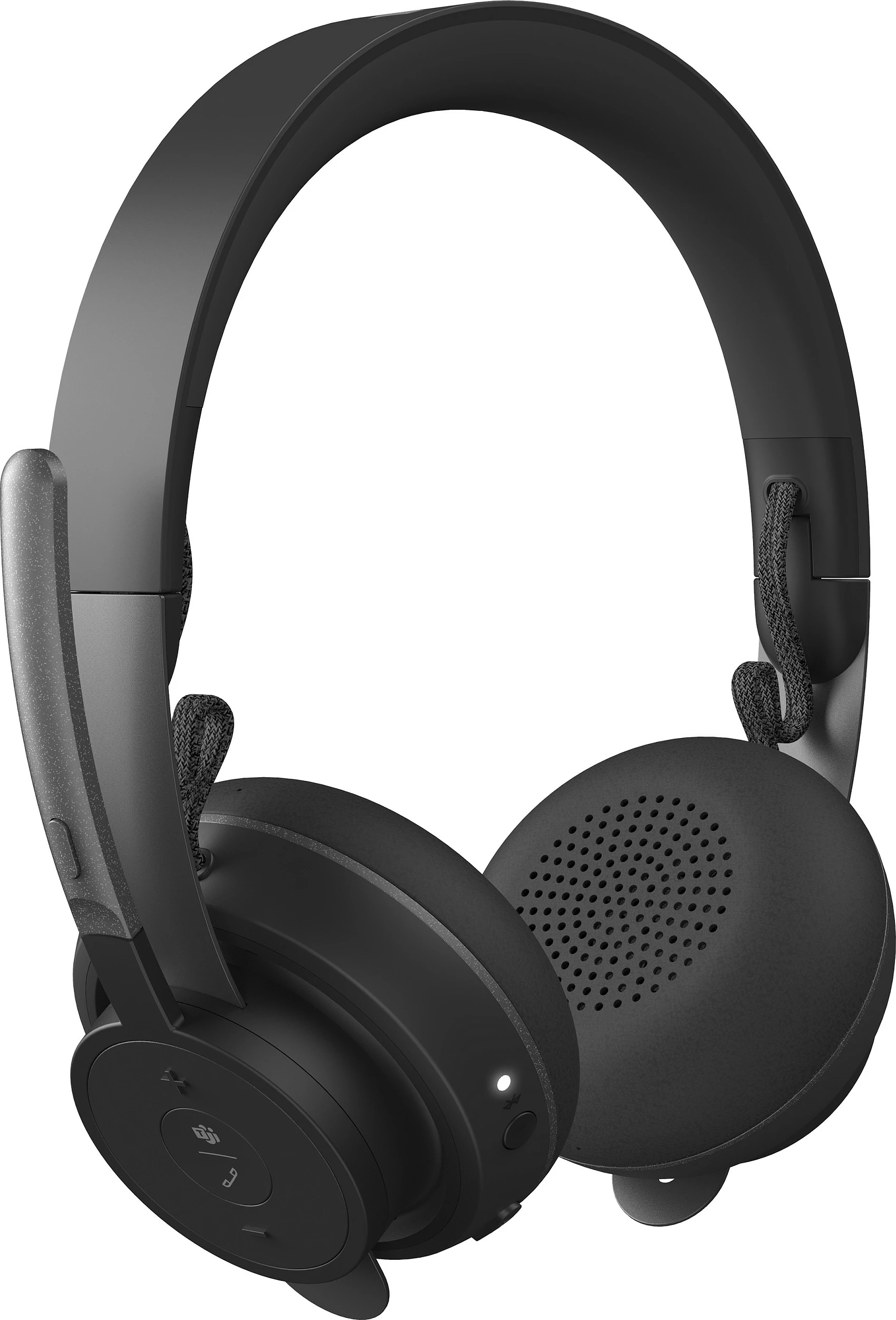 Kufje Logitech Zone Wireless UC, Wireless, Office/Call center, 30 - 13000 Hz, 180 g, Graphite