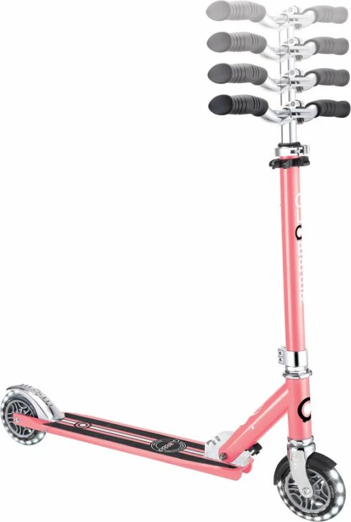 Skuter për fëmijë Globber, krom