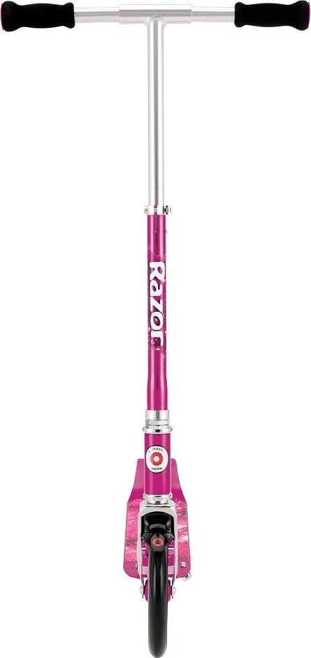 Trotinet Razor A5 Lux, rozë