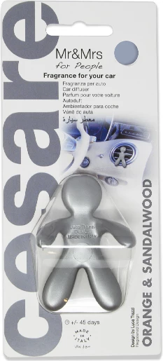 Mr&Mrs Cesare Silver