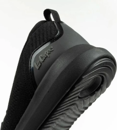 Këpucë femra Lee Cooper, të zeza