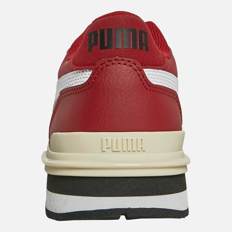 Atlete femra Puma, të kuqe [Madhësia: 37.5]