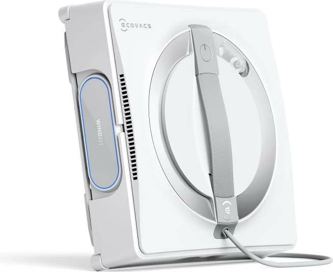 Robot pastrues xhamash ECOVACS Winbot W2 Pro Omni WG851-11EDR, gri/bardhë