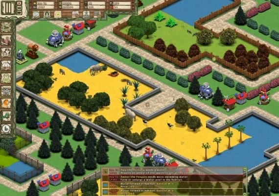 Zoo Park EN/DE/FR/IT/ES/HU Global