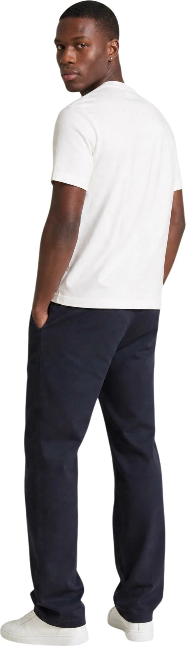 Pantallona sportive për meshkuj Armani Exchange XM001302 AF10818, të kaltra [Madhësia: S]