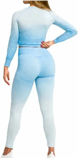 Hellonke për femra GymHero, blu