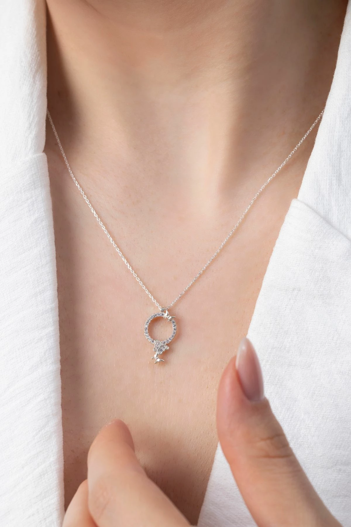 Varëse argjendi Elika Silver, ELKSLVR2167G