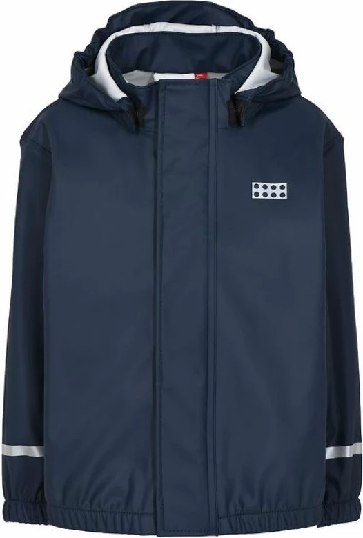 Jakne për fëmijë Lego Wear, ngjyrë e kaltër