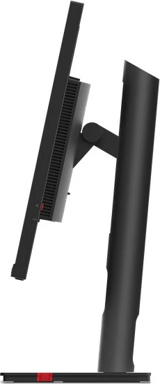 Monitor Lenovo T27h-30, 27", Quad HD, LED, Raven Black