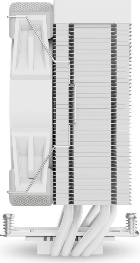 Ftohës ajri Sharkoon A40 RGB, 120mm, i bardhë