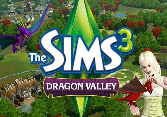 The Sims 3: Dragon Valley DLC EN Global
