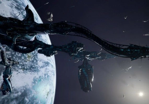 X4: Foundations - Kingdom End DLC Global