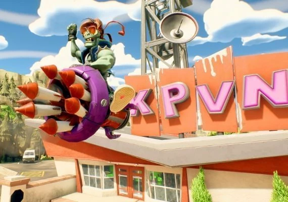 Plants vs. Zombies: Battle for Neighborville Global